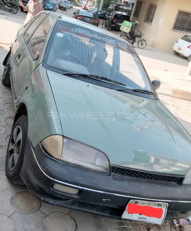 Suzuki Margalla 1994 for Sale in Karachi Image-1
