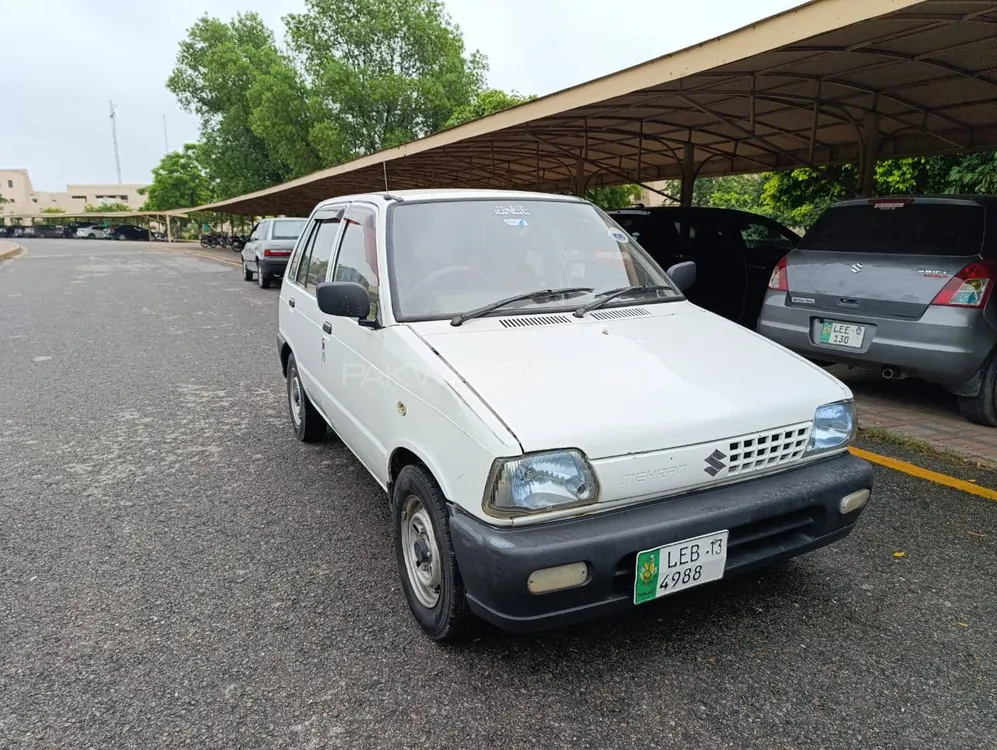 Suzuki Mehran 2013 for Sale in Gujrat Suzuki Mehran 2013 for Sale in Gujrat Image-6