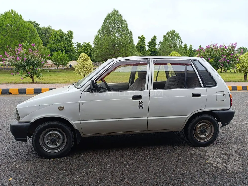 Suzuki Mehran 2013 for Sale in Gujrat Suzuki Mehran 2013 for Sale in Gujrat Image-4