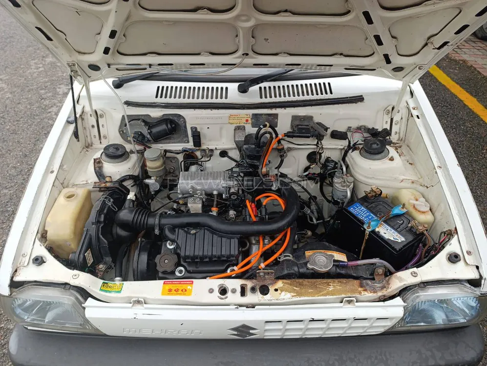 Suzuki Mehran 2013 for Sale in Gujrat Suzuki Mehran 2013 for Sale in Gujrat Image-1