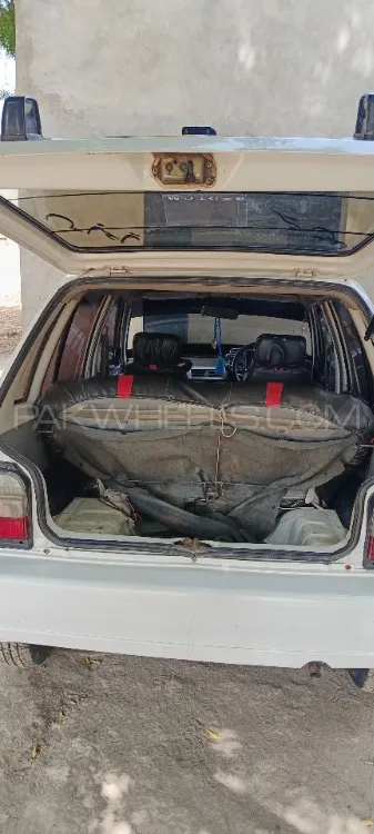 Suzuki Mehran 2016 for Sale in Sukkur Suzuki Mehran 2016 for Sale in Sukkur Image-6