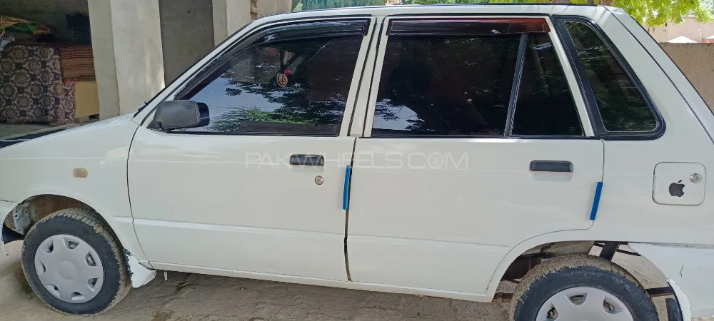 Suzuki Mehran 2016 for Sale in Sukkur Suzuki Mehran 2016 for Sale in Sukkur Image-7