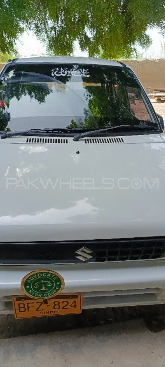 Suzuki Mehran 2016 for Sale in Sukkur Suzuki Mehran 2016 for Sale in Sukkur Image-10
