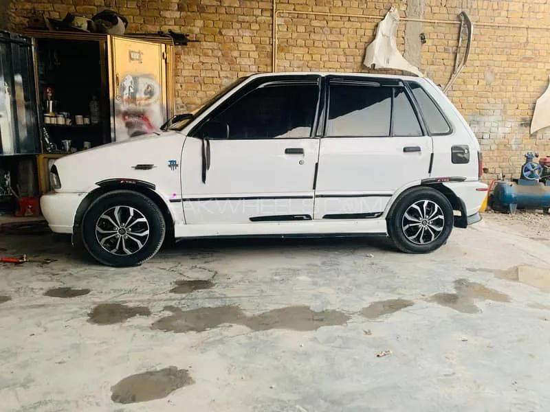 Suzuki Mehran 1991 for Sale in Quetta Image-1