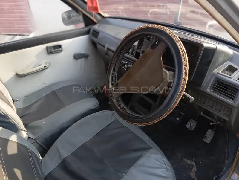 Suzuki Mehran 1994 for Sale in Karachi Suzuki Mehran 1994 for Sale in Karachi Image-10