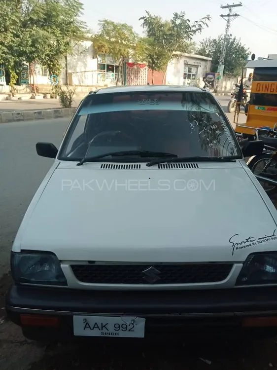 Suzuki Mehran 1996 for Sale in Attock Image-1