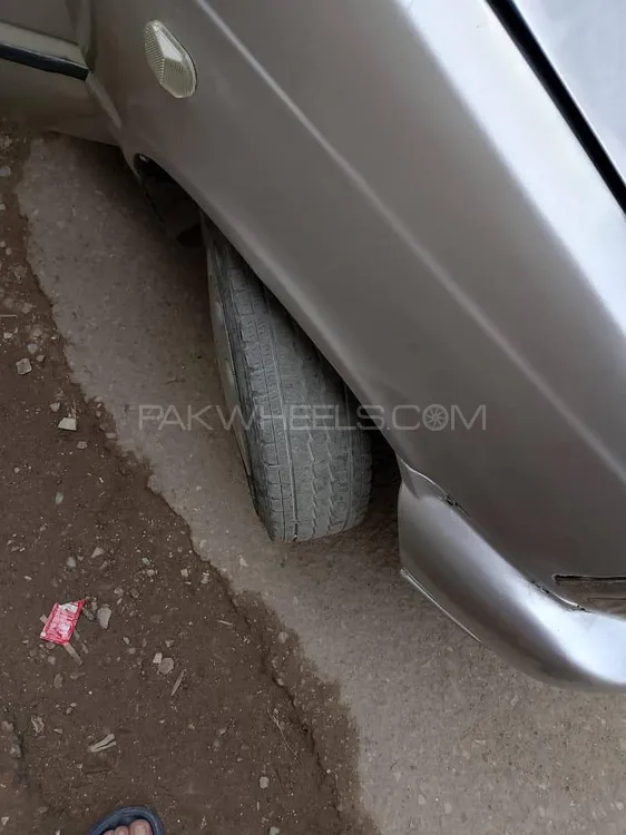 Suzuki Mehran 2004 for Sale in Karachi Image-1