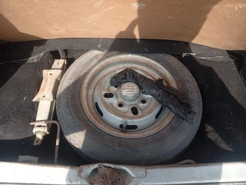 سوزوکی مہران 2007 for Sale in فیصل آباد سوزوکی مہران 2007 for Sale in فیصل آباد Image-7
