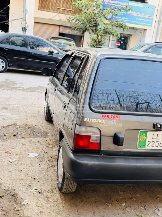 Suzuki Mehran 2010 for Sale in Peshawar Image-1