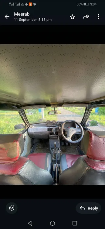 Suzuki Mehran 2011 for Sale in Lahore Image-1