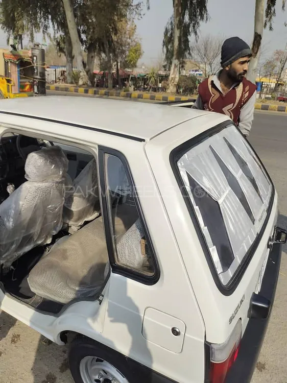 Suzuki Mehran 2011 for Sale in Attock Image-1