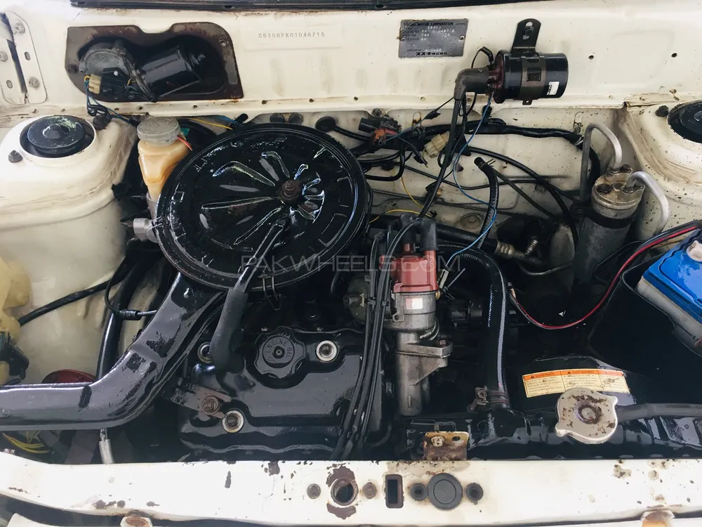 Suzuki Mehran 2012 for Sale in Faisalabad Suzuki Mehran 2012 for Sale in Faisalabad Image-3