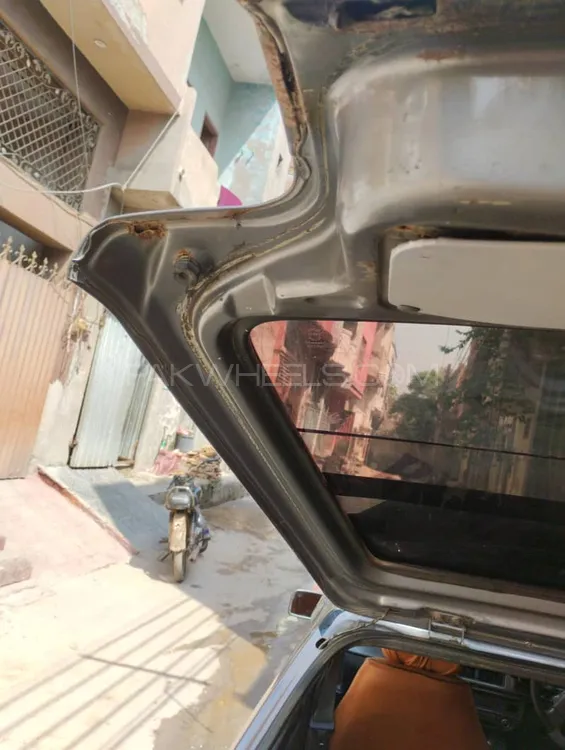 Suzuki Mehran 2012 for Sale in Faisalabad Suzuki Mehran 2012 for Sale in Faisalabad Image-10