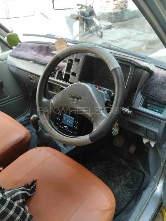 Suzuki Mehran 2012 for Sale in Faisalabad Suzuki Mehran 2012 for Sale in Faisalabad Image-18