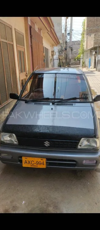 Suzuki Mehran 2012 for Sale in Faisalabad Suzuki Mehran 2012 for Sale in Faisalabad Image-16