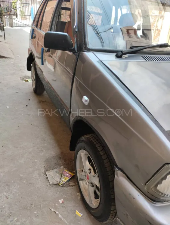 Suzuki Mehran 2012 for Sale in Faisalabad Suzuki Mehran 2012 for Sale in Faisalabad Image-13