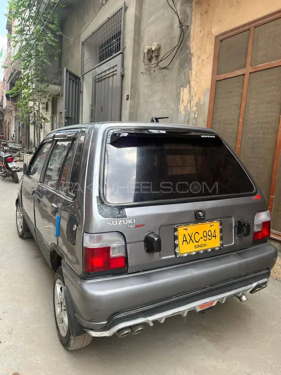 Suzuki Mehran 2012 for Sale in Faisalabad Suzuki Mehran 2012 for Sale in Faisalabad Image-6