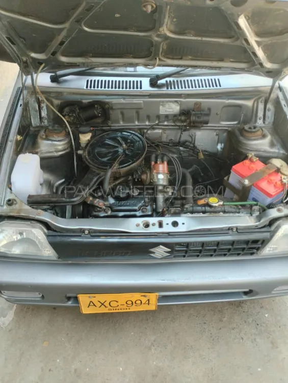 Suzuki Mehran 2012 for Sale in Faisalabad Suzuki Mehran 2012 for Sale in Faisalabad Image-5