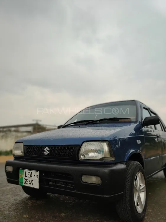 سوزوکی مہران 2012 for Sale in اسلام آباد سوزوکی مہران 2012 for Sale in اسلام آباد Image-4