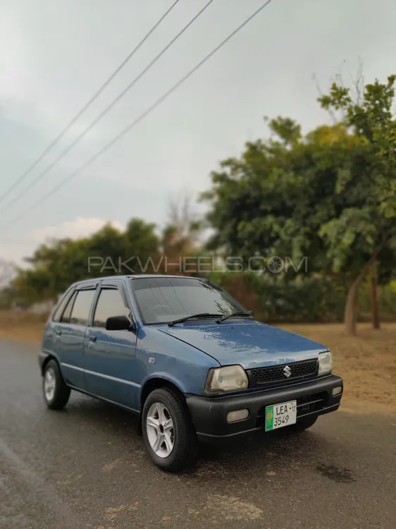سوزوکی مہران 2012 for Sale in اسلام آباد سوزوکی مہران 2012 for Sale in اسلام آباد Image-3