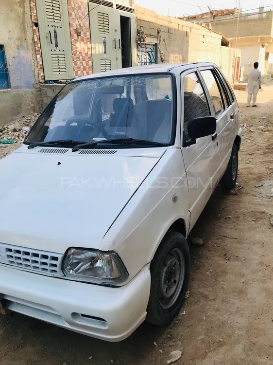 Suzuki Mehran 2005 for Sale in Karachi Suzuki Mehran 2005 for Sale in Karachi Image-7