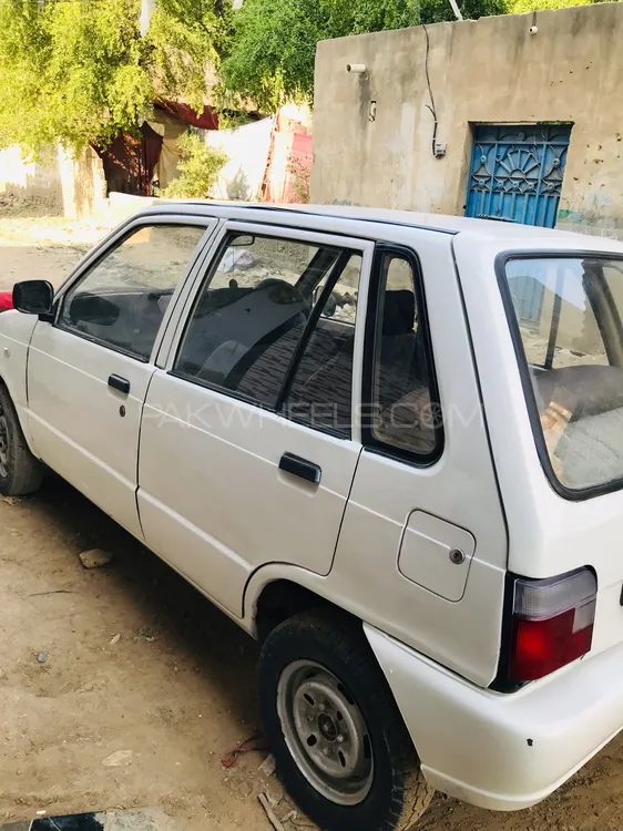 Suzuki Mehran 2005 for Sale in Karachi Suzuki Mehran 2005 for Sale in Karachi Image-6