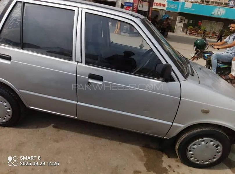 Suzuki Mehran 2013 for Sale in Karachi Image-1