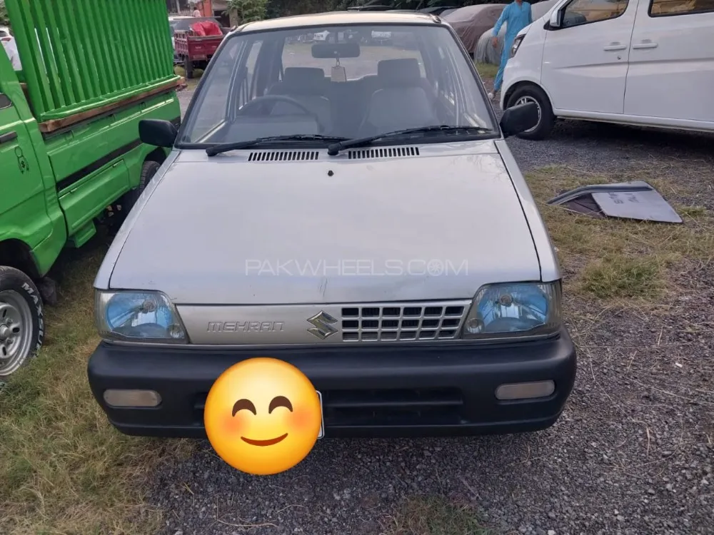 Suzuki Mehran 2013 for Sale in Rawalpindi Image-1