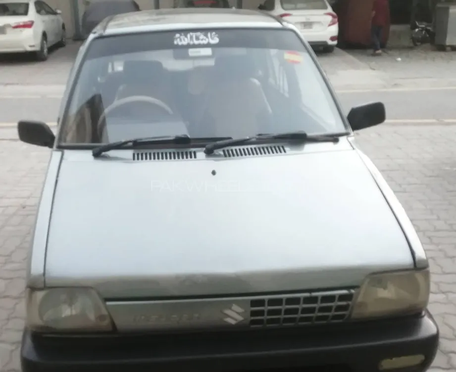 Suzuki Mehran 2013 for Sale in Rawalpindi Image-1