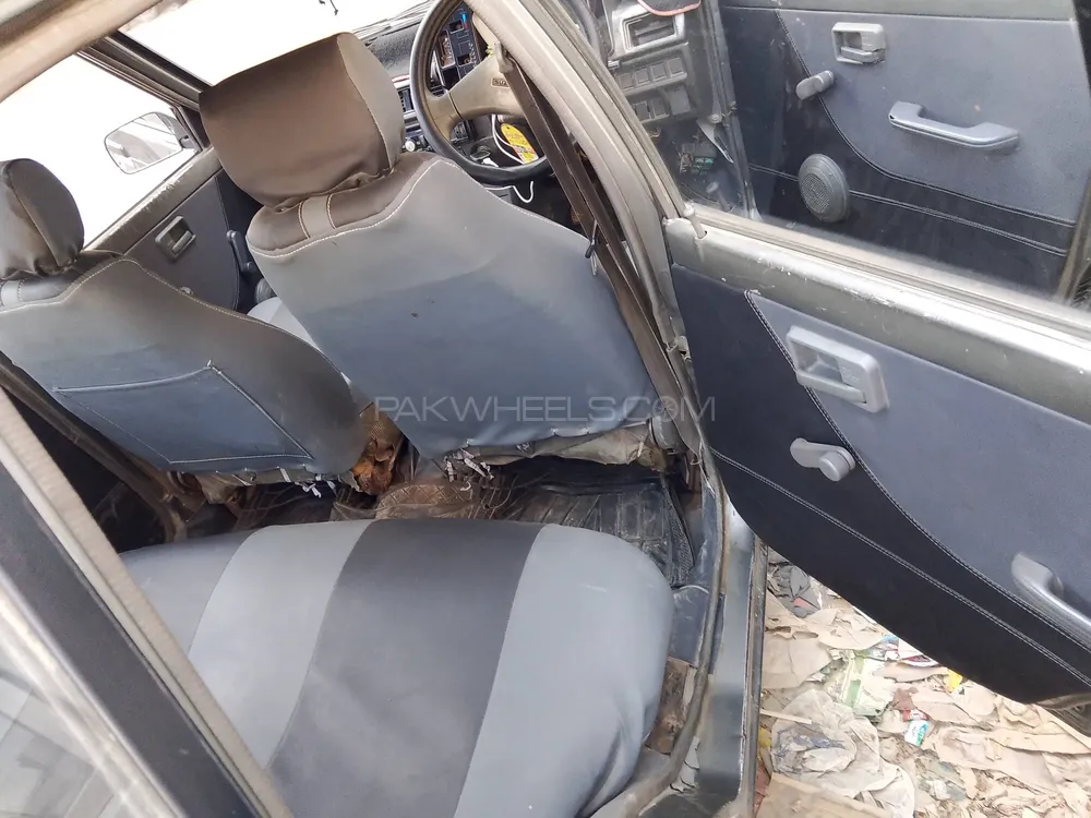 Suzuki Mehran 2014 for Sale in Karachi Suzuki Mehran 2014 for Sale in Karachi Image-7