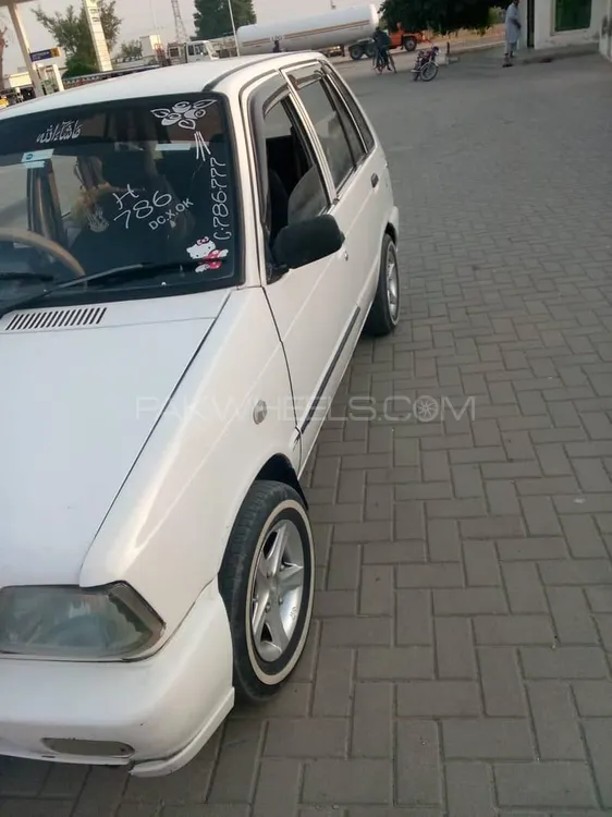 Suzuki Mehran 2015 for Sale in Rawalpindi Image-1