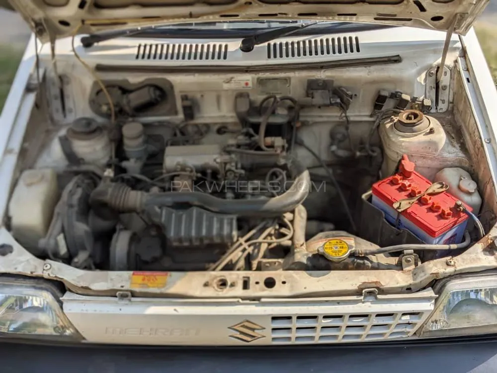 Suzuki Mehran 2015 for Sale in Faisalabad Suzuki Mehran 2015 for Sale in Faisalabad Image-3