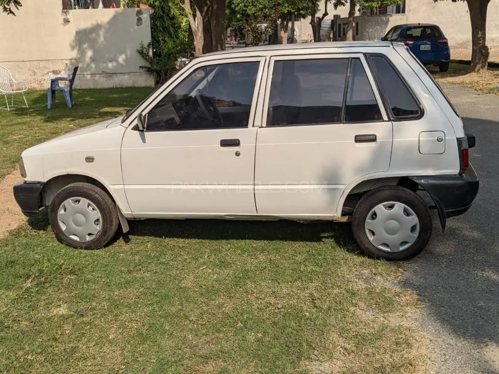 Suzuki Mehran 2015 for Sale in Faisalabad Suzuki Mehran 2015 for Sale in Faisalabad Image-5