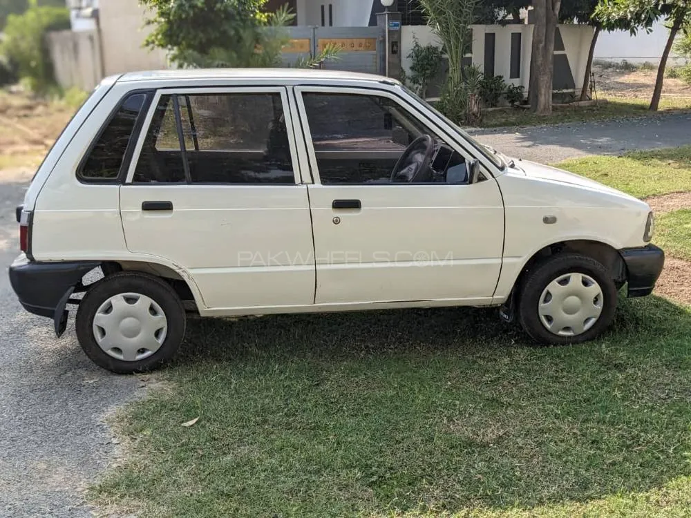 Suzuki Mehran 2015 for Sale in Faisalabad Suzuki Mehran 2015 for Sale in Faisalabad Image-7