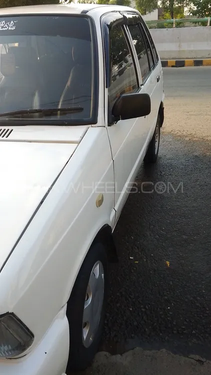 Suzuki Mehran 2015 for Sale in Faisalabad Suzuki Mehran 2015 for Sale in Faisalabad Image-9
