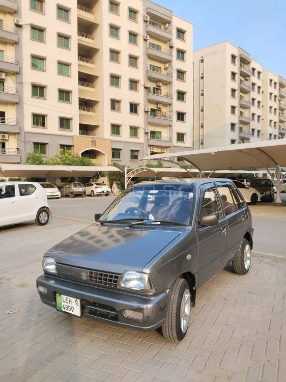 Suzuki Mehran 2016 for Sale in Lahore Image-1