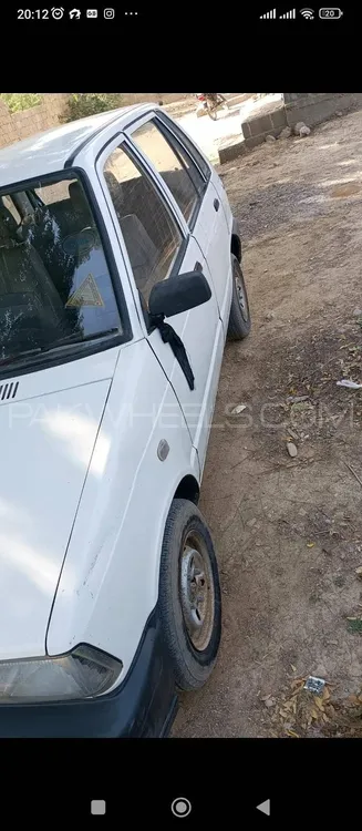 Suzuki Mehran 2016 for Sale in Karachi Image-1