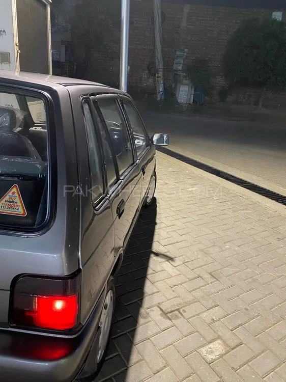 Suzuki Mehran 2016 for Sale in Lahore Suzuki Mehran 2016 for Sale in Lahore Image-6