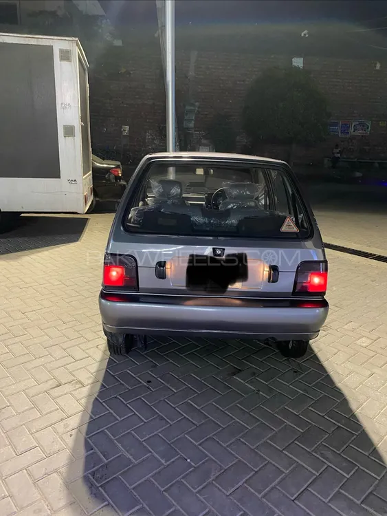 Suzuki Mehran 2016 for Sale in Lahore Suzuki Mehran 2016 for Sale in Lahore Image-5