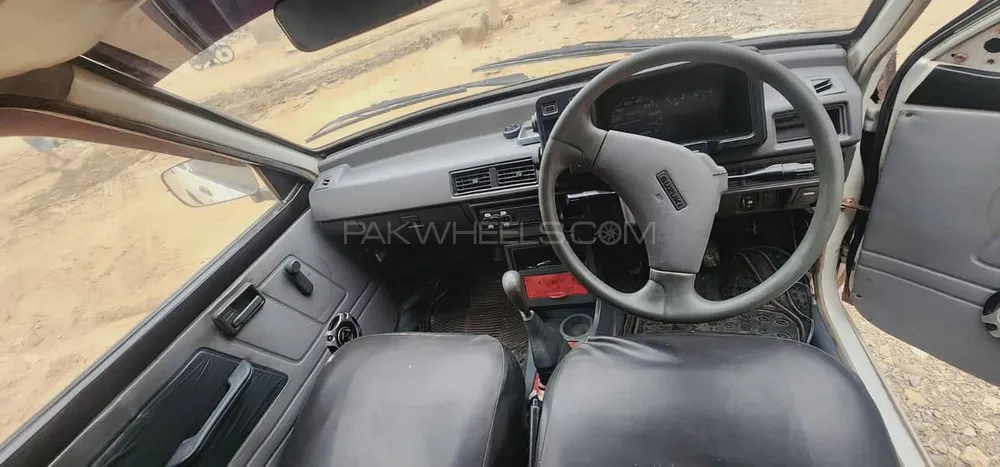 Suzuki Mehran 2016 for Sale in Karachi Suzuki Mehran 2016 for Sale in Karachi Image-4