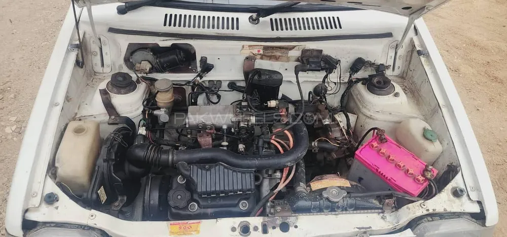 Suzuki Mehran 2016 for Sale in Karachi Suzuki Mehran 2016 for Sale in Karachi Image-5