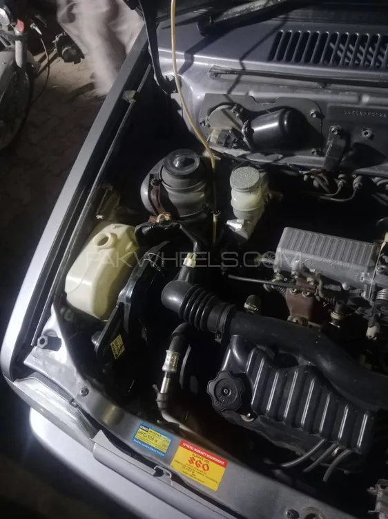 Suzuki Mehran 2018 for Sale in Islamabad Suzuki Mehran 2018 for Sale in Islamabad Image-4