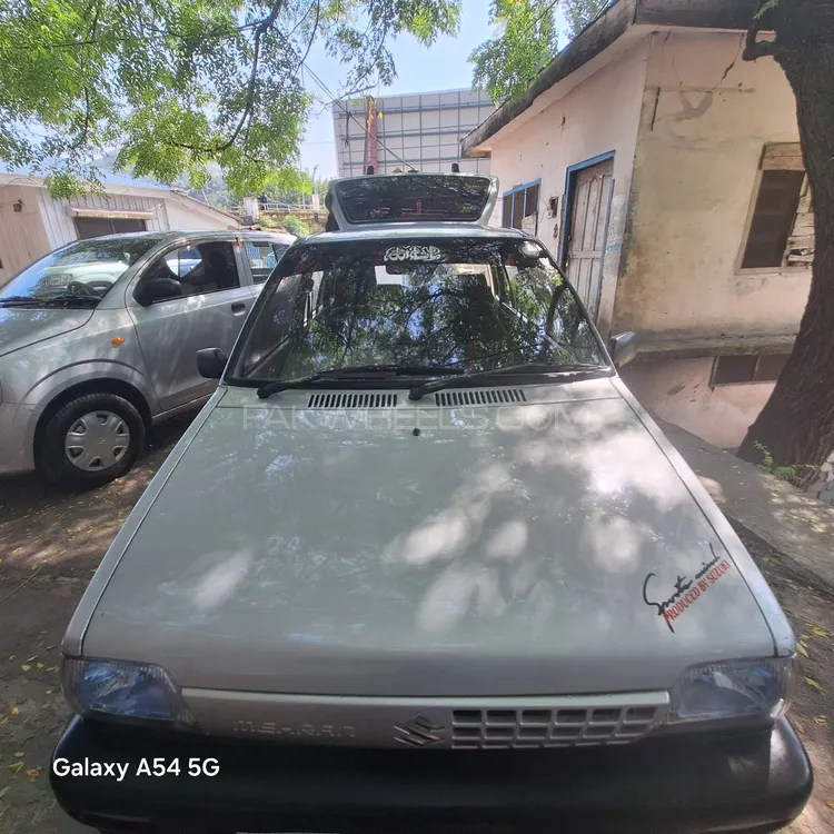 Suzuki Mehran 2019 for Sale in Muzaffarabad Image-1