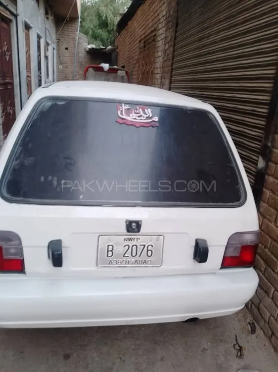 Suzuki Mehran 1996 for Sale in Rawalpindi Image-1