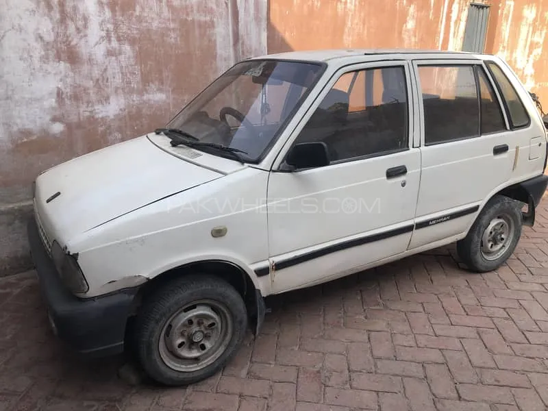 Suzuki Mehran 1997 for Sale in Multan Image-1