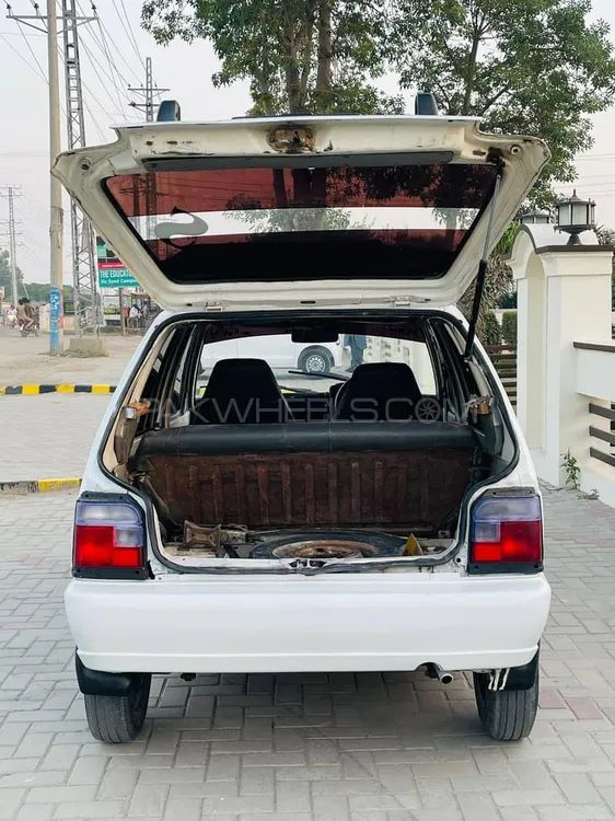 Suzuki Mehran 1998 for Sale in Lahore Image-1