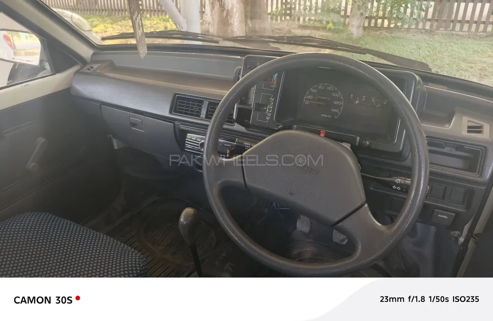 Suzuki Mehran 2003 for Sale in Islamabad Suzuki Mehran 2003 for Sale in Islamabad Image-10