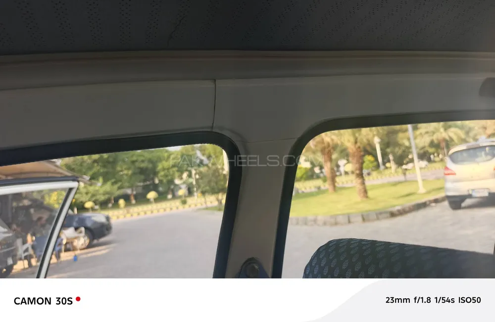Suzuki Mehran 2003 for Sale in Islamabad Suzuki Mehran 2003 for Sale in Islamabad Image-4