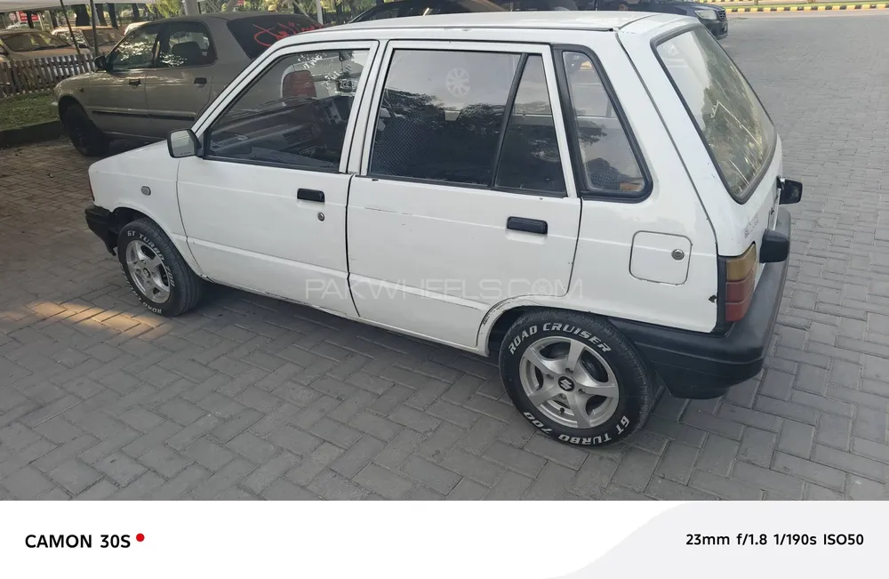 Suzuki Mehran 2003 for Sale in Islamabad Suzuki Mehran 2003 for Sale in Islamabad Image-3
