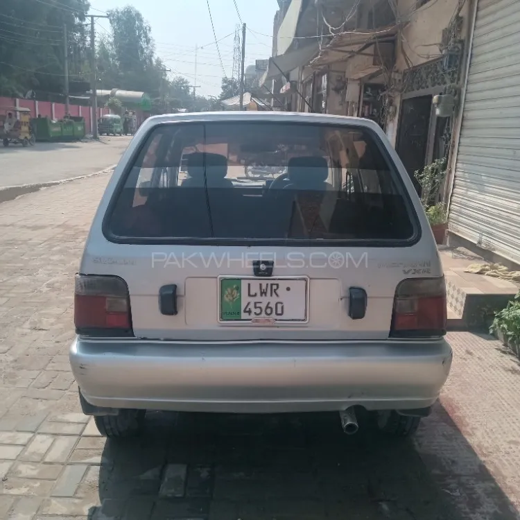 Suzuki Mehran 2006 for Sale in Chiniot Suzuki Mehran 2006 for Sale in Chiniot Image-3